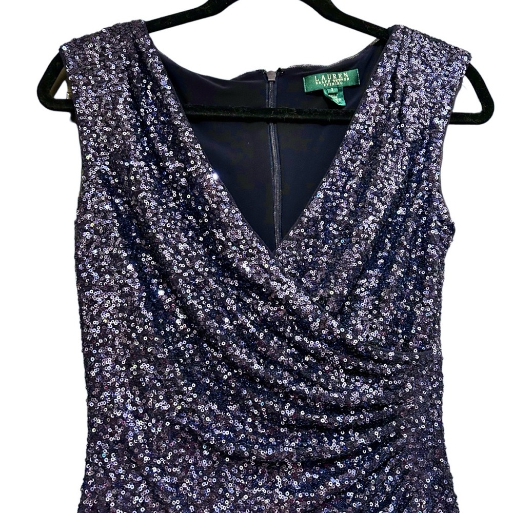 LAUREN Ralph Lauren Evening sequin dress - Picture 3 of 7